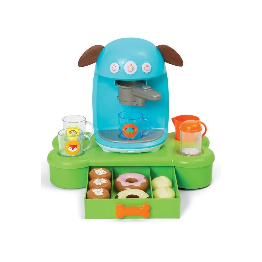 Zoo Bark Ista Set Multi Color