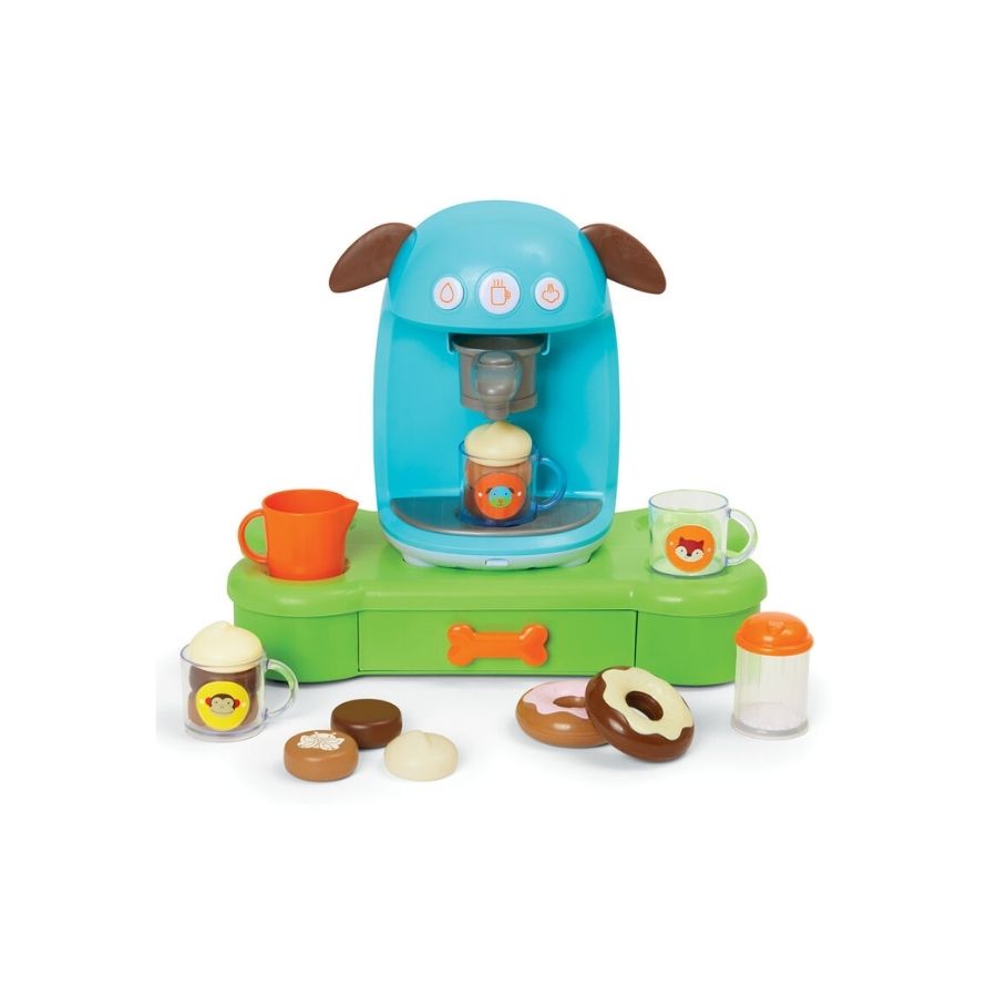 Zoo Bark Ista Set Multi Color