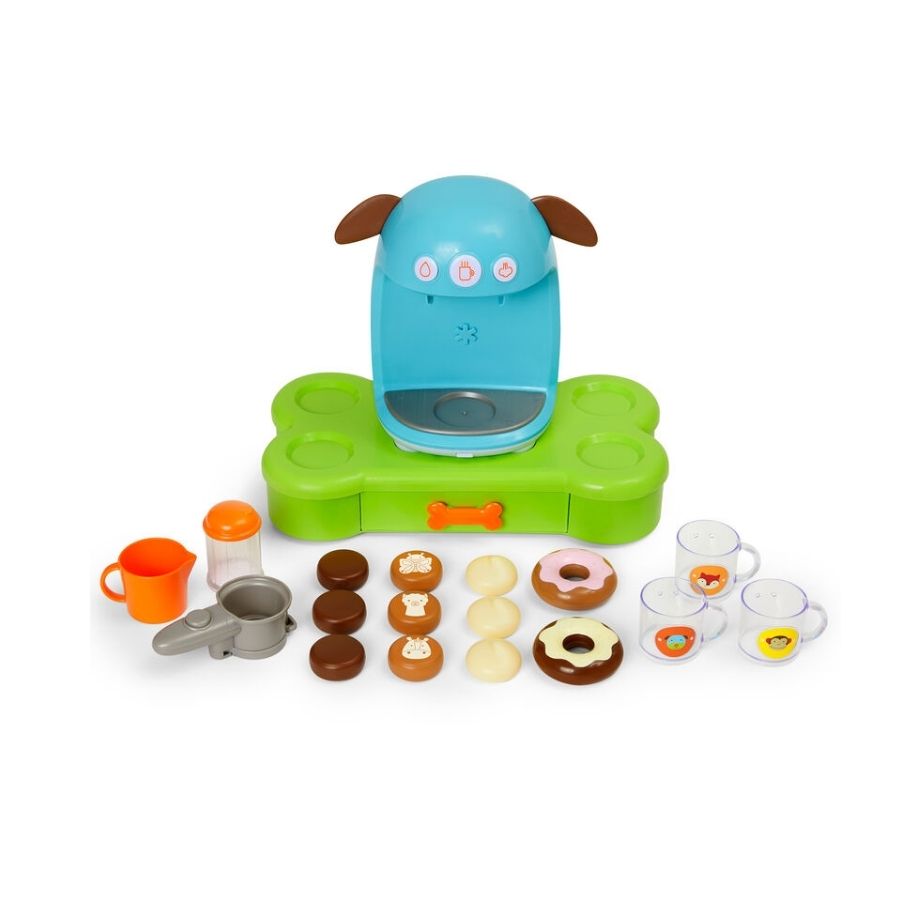 Zoo Bark Ista Set Multi Color