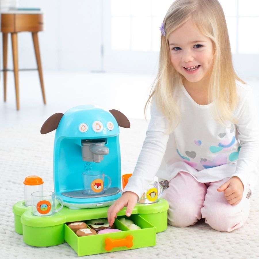 Zoo Bark Ista Set Multi Color