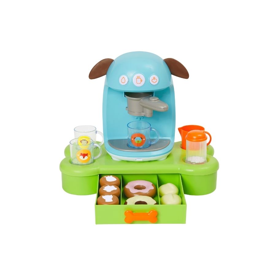 Zoo Bark Ista Set Multi Color