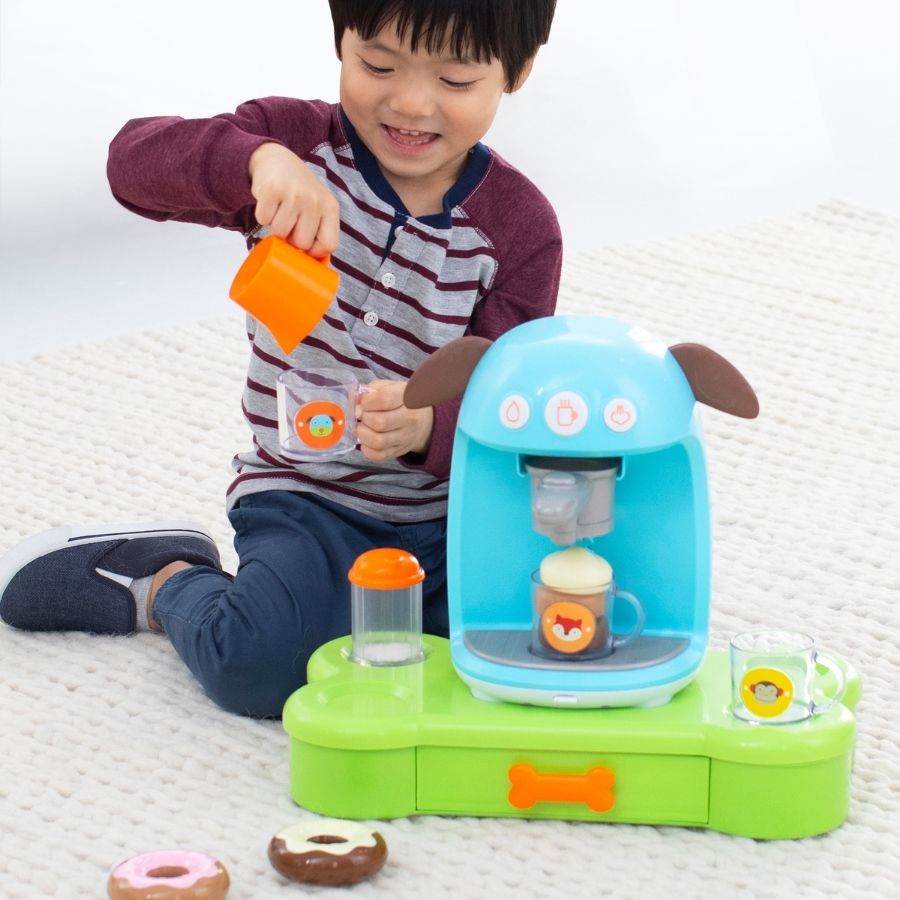 Zoo Bark Ista Set Multi Color