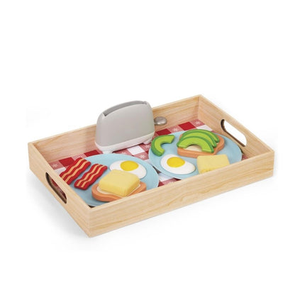 Zoo Let’S Brunch Set Multi Color