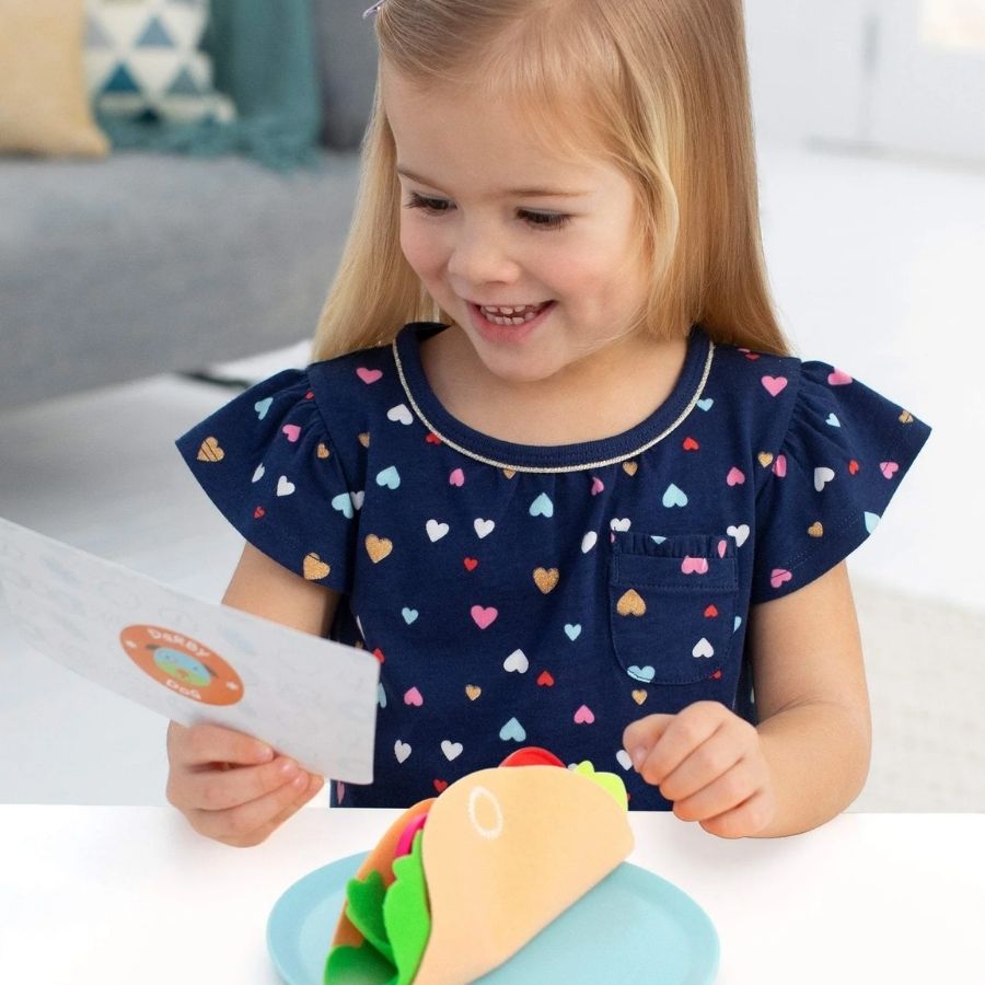 Skip Hop Zoo Little Chef Meal Kit Multi Color