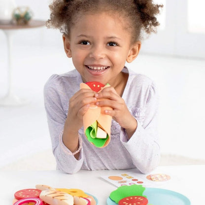 Skip Hop Zoo Little Chef Meal Kit Multi Color