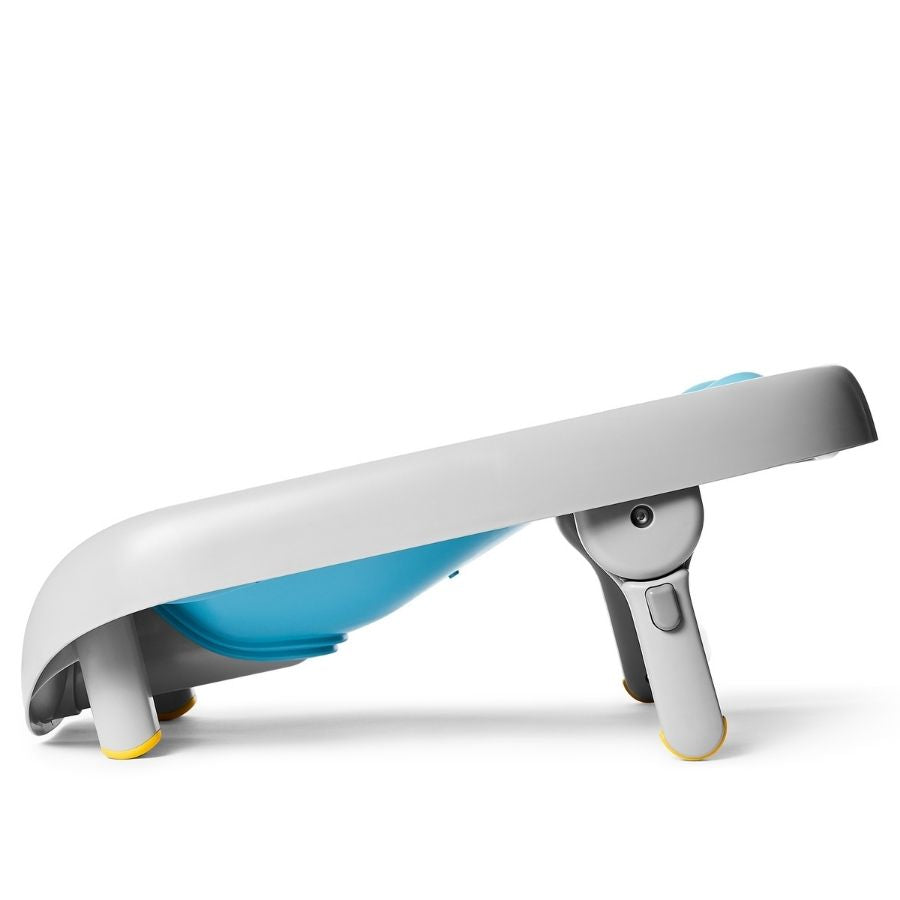 حوض استحمام موبي ريكلاين آند رينس أزرق