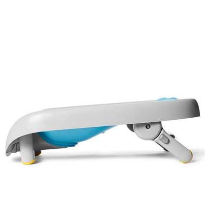 حوض استحمام موبي ريكلاين آند رينس أزرق