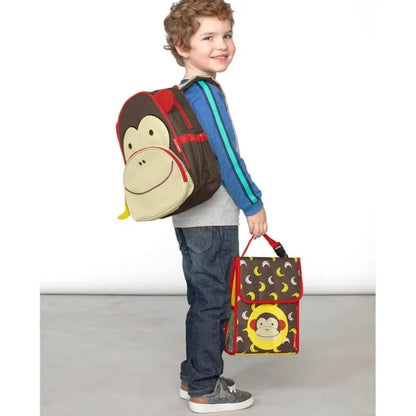 Zoo Lunch Bag Monkey