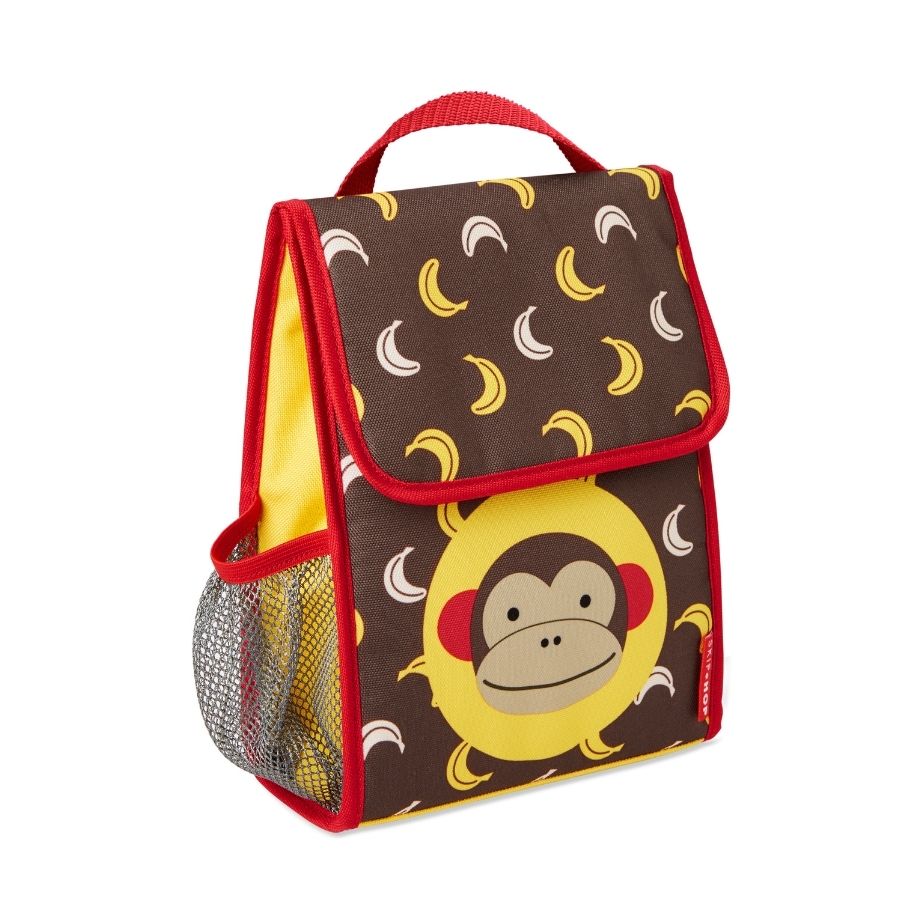 Zoo Lunch Bag Monkey