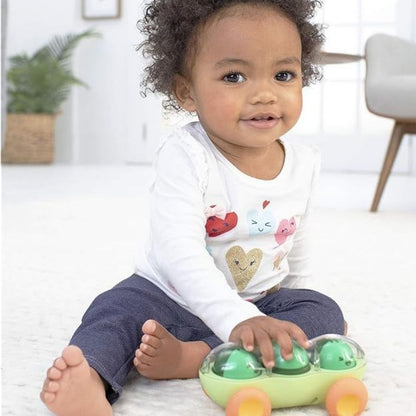 Skip Hop Farmstand Pod Squad Car Multi Color