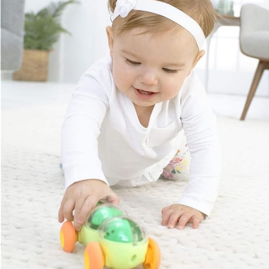 Skip Hop Farmstand Pod Squad Car Multi Color