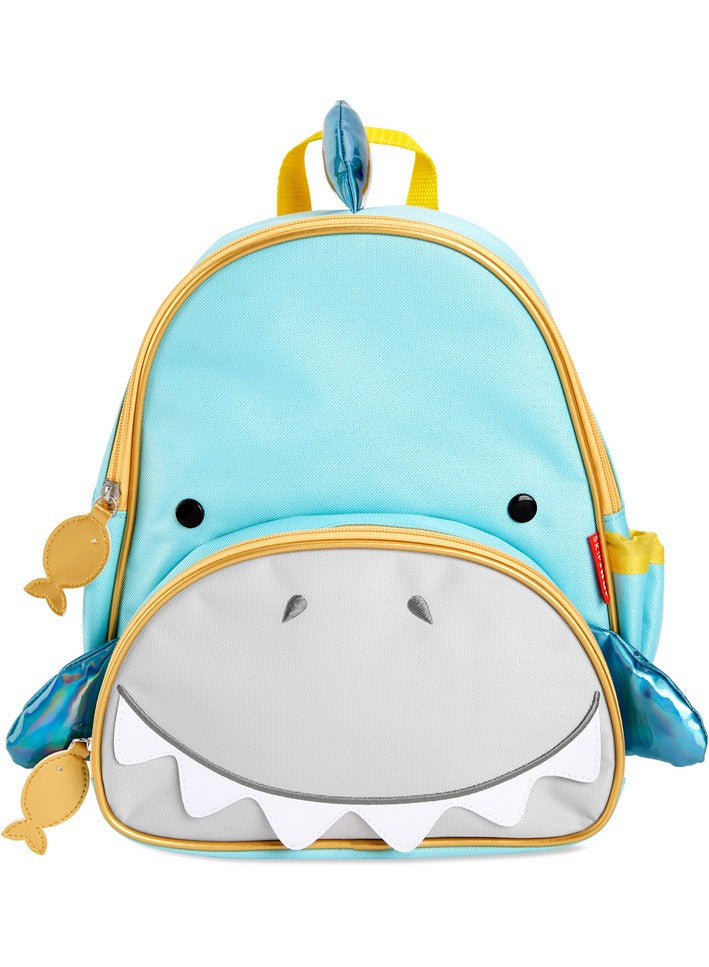 Zoo Backpack for Kids - Cute Animal Print Preschool Backpack with Adjustable Straps