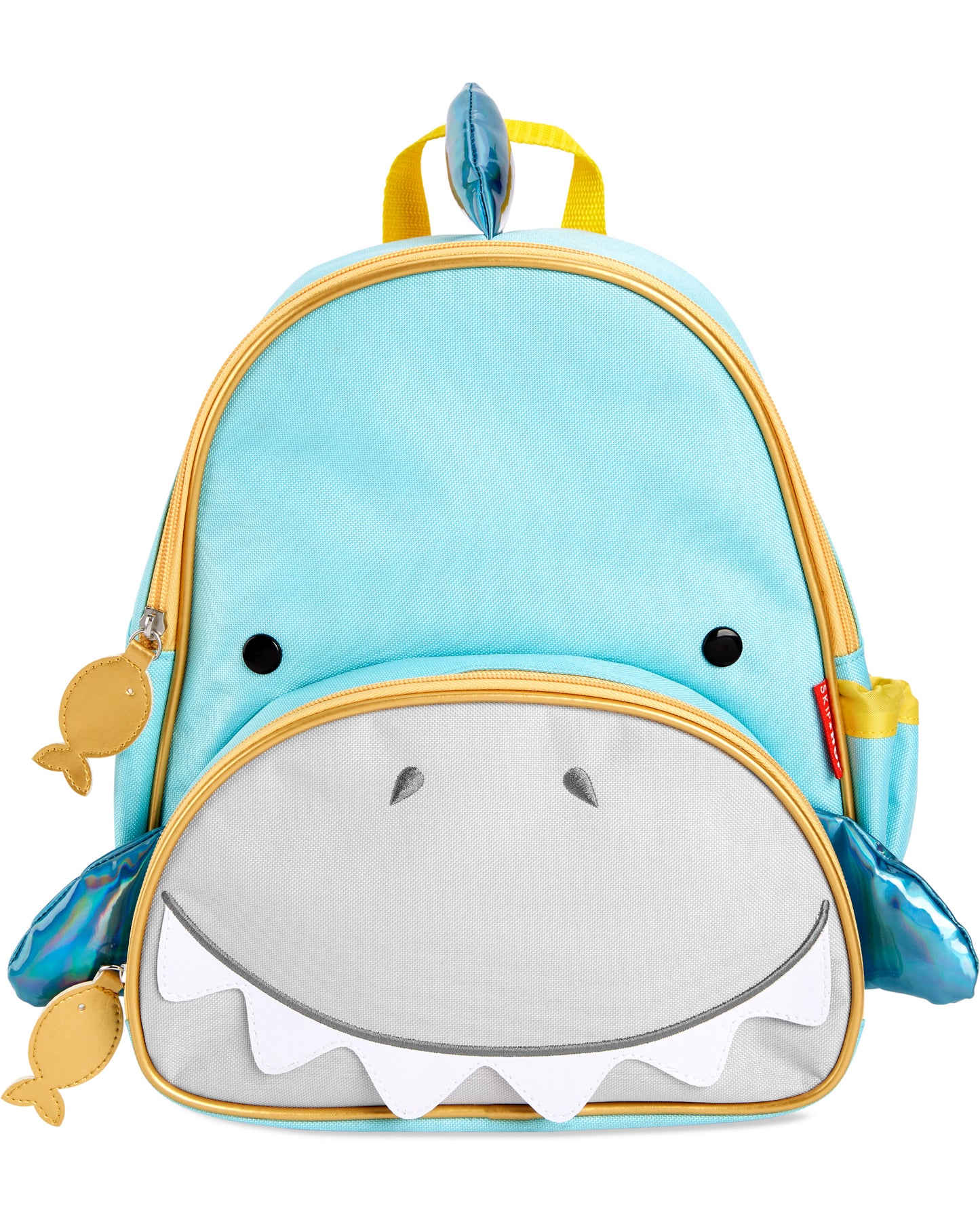 Medium School Backpack - Zoo Style