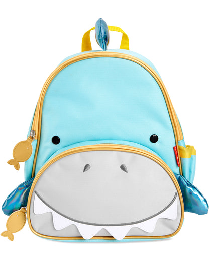 Medium School Backpack - Zoo Style
