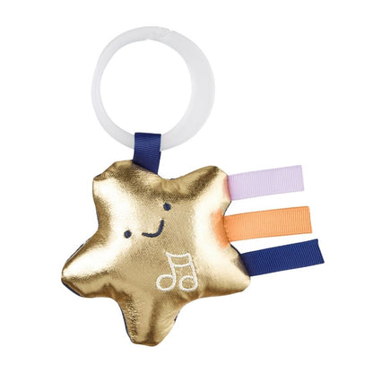 Garden Oasis Celestial Dreams Silver Lining Cloud Activity Gym for Babies