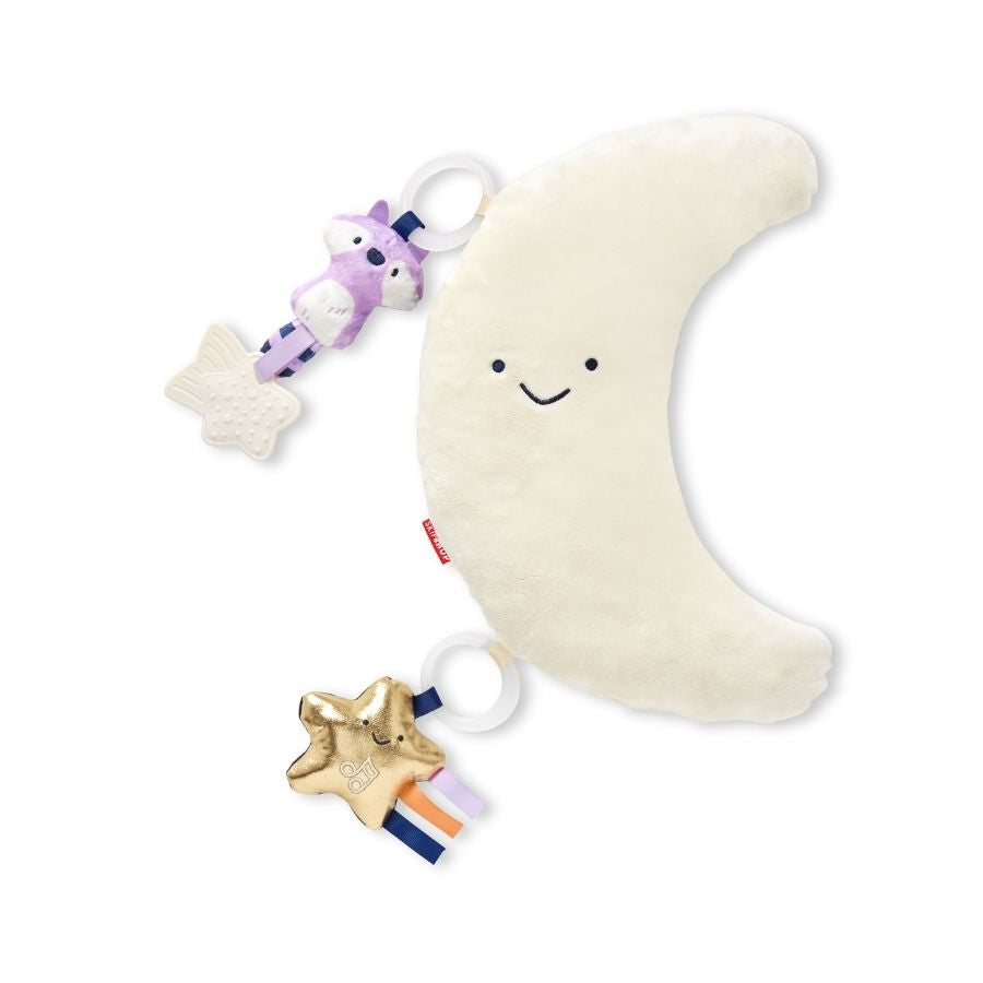 Garden Oasis Celestial Dreams Silver Lining Cloud Activity Gym for Babies