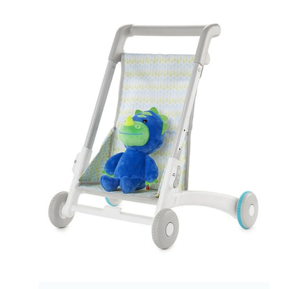 مشاية أنشطة 4 في 1 متعددة الألوان لاستكشاف المزيد من النمو