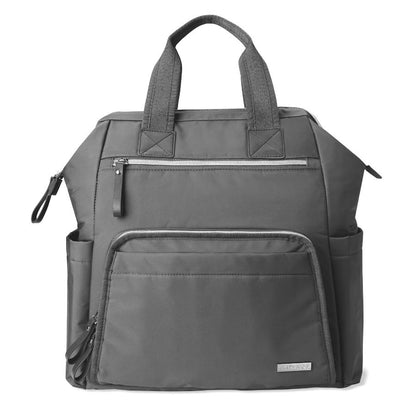 حقيبة ظهر Main Frame باللون الأزرق الداكن