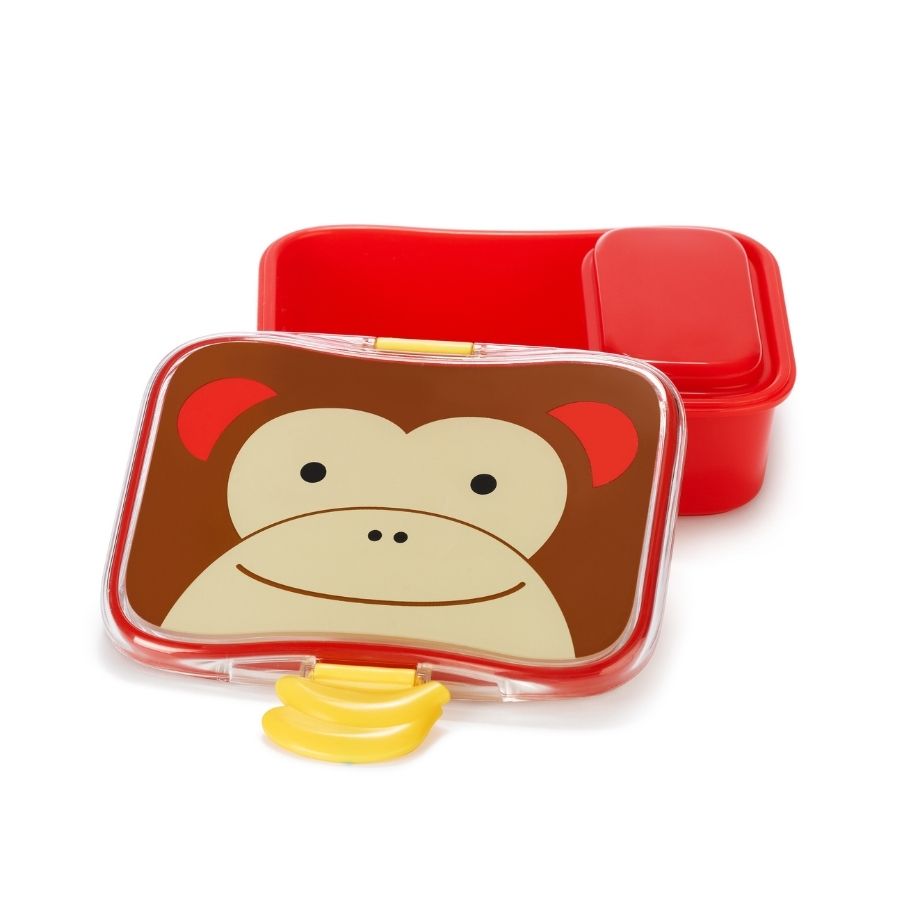 Zoo Lunch Kit Monkey