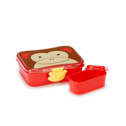 Zoo Lunch Kit Monkey