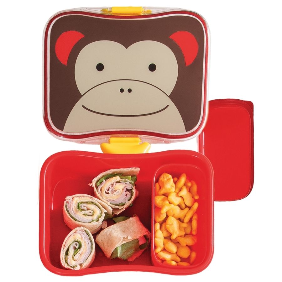 Zoo Lunch Kit Monkey