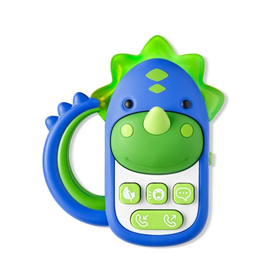 Skip Hop Zoo Phone Dino