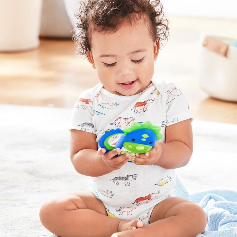 Skip Hop Zoo Phone Dino