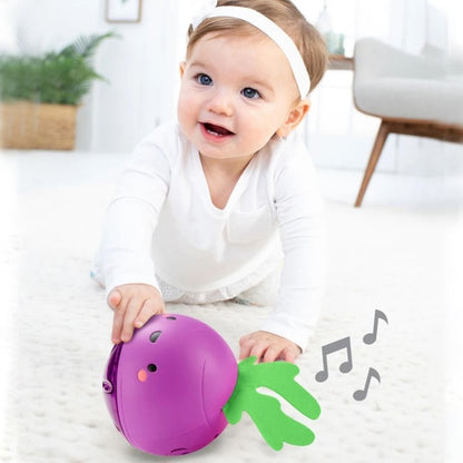 Skip Hop Farmstand Beetbox Crawl Toy Multi Color