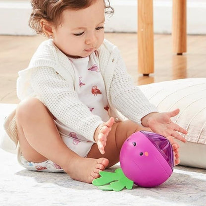 Skip Hop Farmstand Beetbox Crawl Toy Multi Color