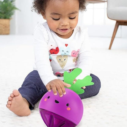 Skip Hop Farmstand Beetbox Crawl Toy Multi Color