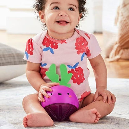 Skip Hop Farmstand Beetbox Crawl Toy Multi Color