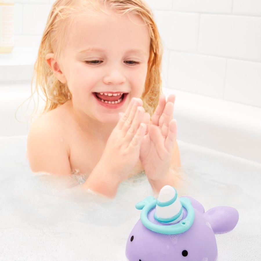 Skip Hop Farmstand Rock Toy -A-Mole Guitar, Zoo Fill Up Fountain & Zoo Ring Toss Toys