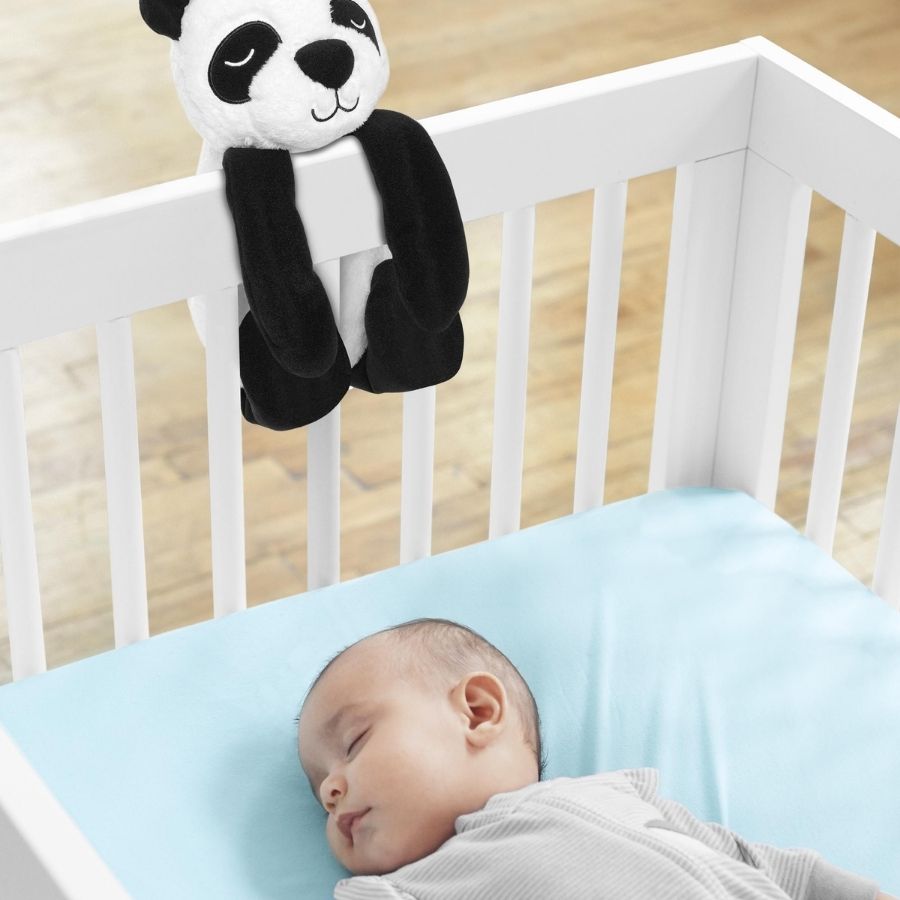 Skip Hop Cry Activated Soother Panda