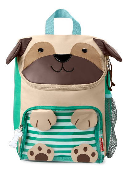 Big School Backpack - Zoo Style