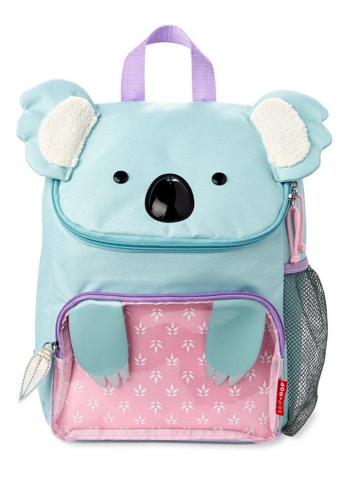 Big School Backpack - Zoo Style
