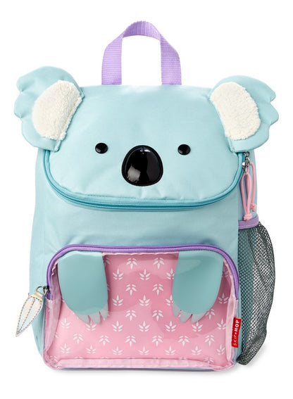 Big School Backpack - Zoo Style