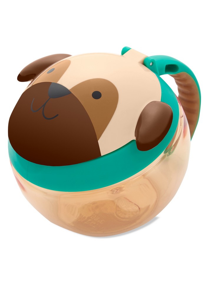 Kids Snack Cup - Zoo Style