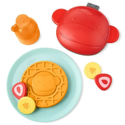 Skip Hop Zoo Waffle Y Fun Set Multi Color