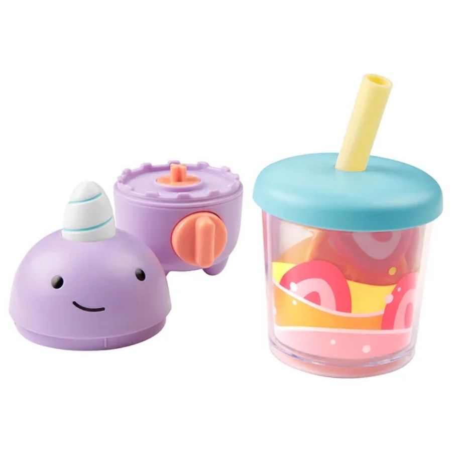 Skip Hop Zoo Shake It Up Smoothie Set Multi Color