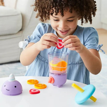 Skip Hop Zoo Shake It Up Smoothie Set Multi Color