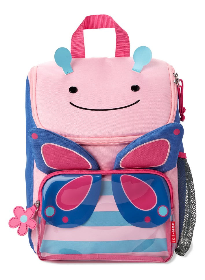 Big School Backpack - Zoo Style