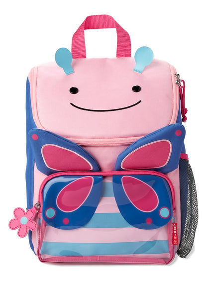 Big School Backpack - Zoo Style