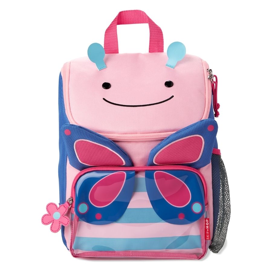 Zoo Backpack Backpack — Animal-Themed Backpack for Kids, School and Travel