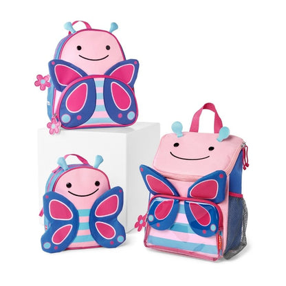 Zoo Backpack Backpack — Animal-Themed Backpack for Kids, School and Travel