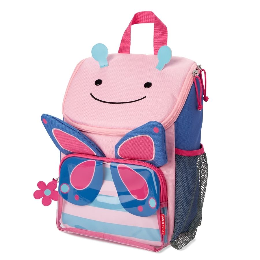 Zoo Backpack Backpack — Animal-Themed Backpack for Kids, School and Travel