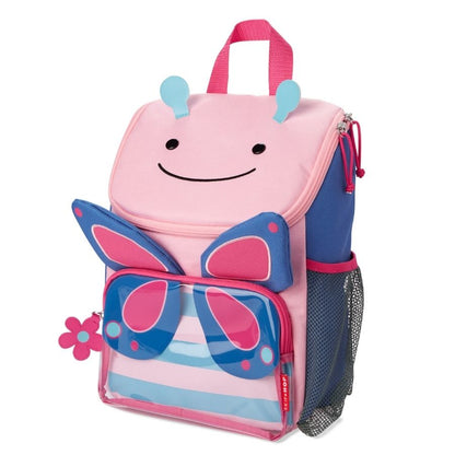 Zoo Backpack Backpack — Animal-Themed Backpack for Kids, School and Travel