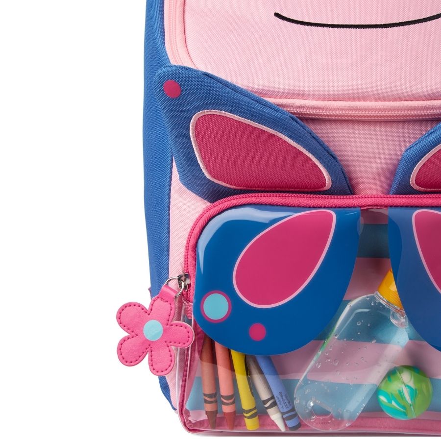 Zoo Backpack Backpack — Animal-Themed Backpack for Kids, School and Travel