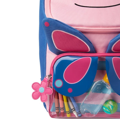 Zoo Backpack Backpack — Animal-Themed Backpack for Kids, School and Travel