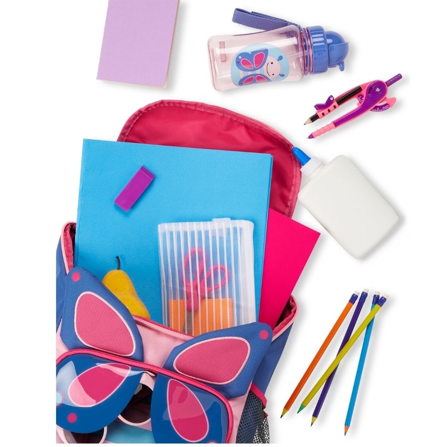 Zoo Backpack Backpack — Animal-Themed Backpack for Kids, School and Travel