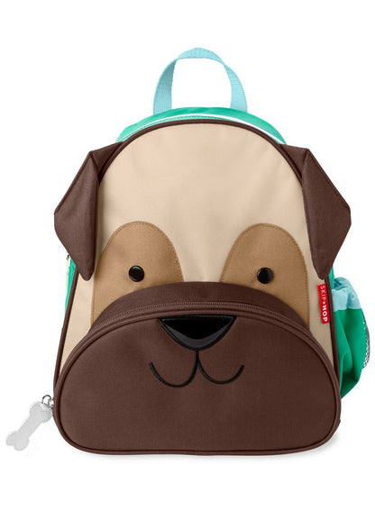 Medium School Backpack - Zoo Style